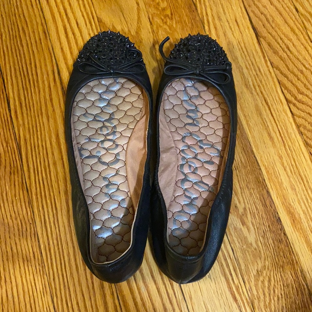 Women’s Sam Edelman Beatrix Studded Ballet Flats